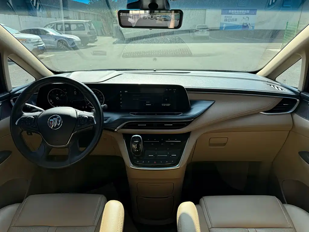 Buick GL8 2020 ES 653T Luxury