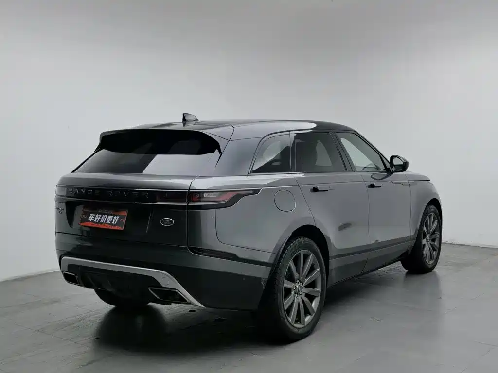 Land Rover Velar — миниатюра 2