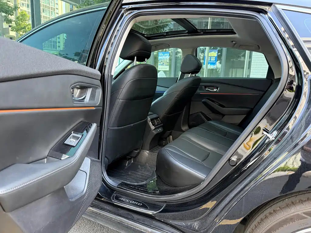 Honda Accord 2023 260TURBO