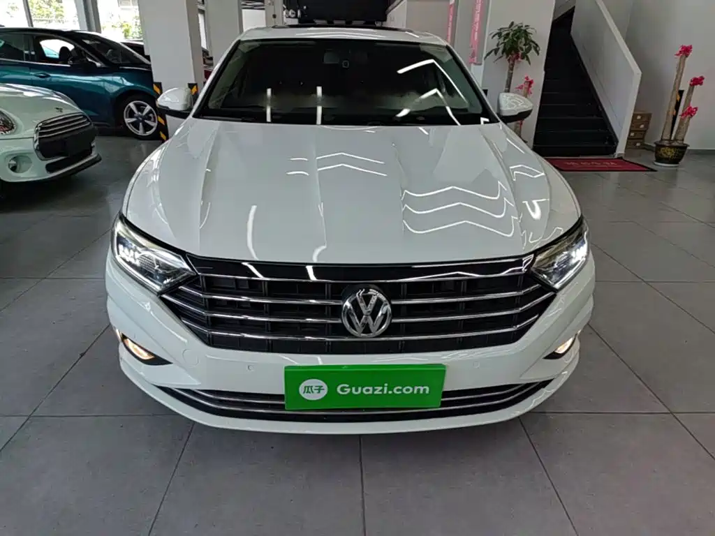 Volkswagen Sagitar 2019 280TSI DSG Comfort V