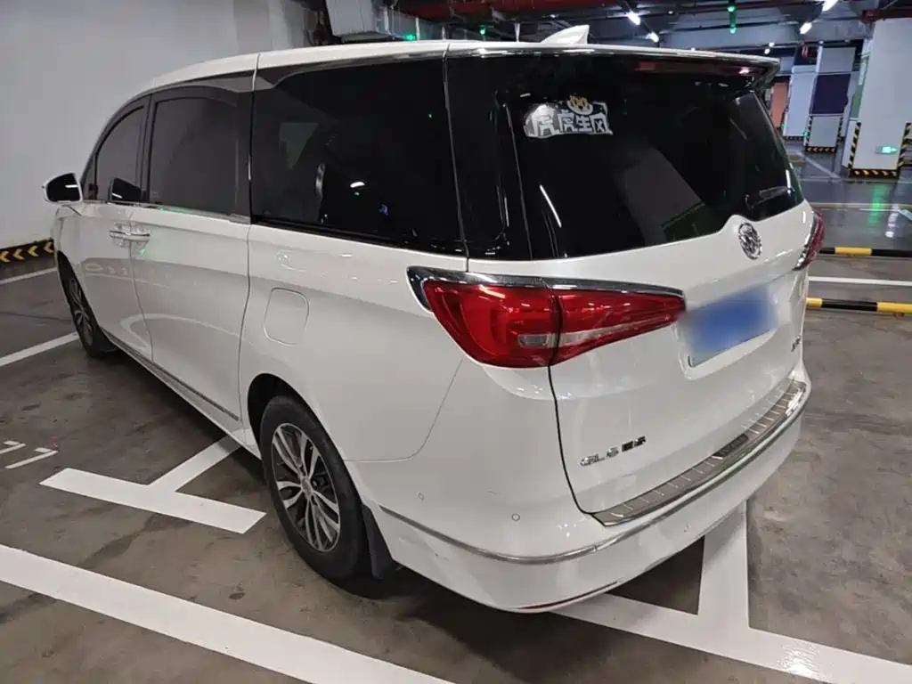 Buick GL8 2017 ES 28T Flagship V