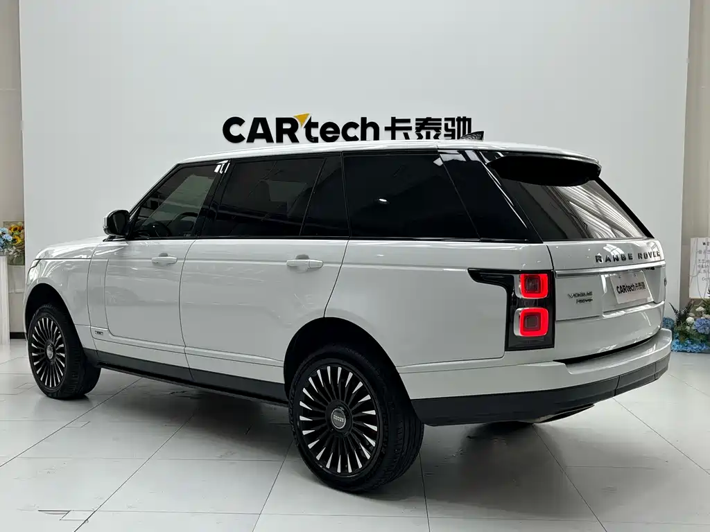 Land Rover Range Rover 2019 3.0 SC V6 Long Wheelbase
