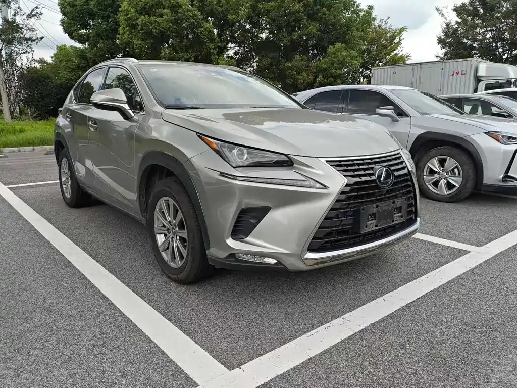 Lexus NX — миниатюра 3