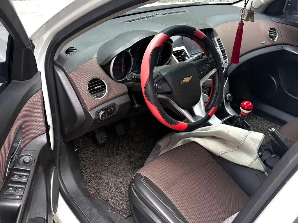 Chevrolet Cruze — миниатюра 3