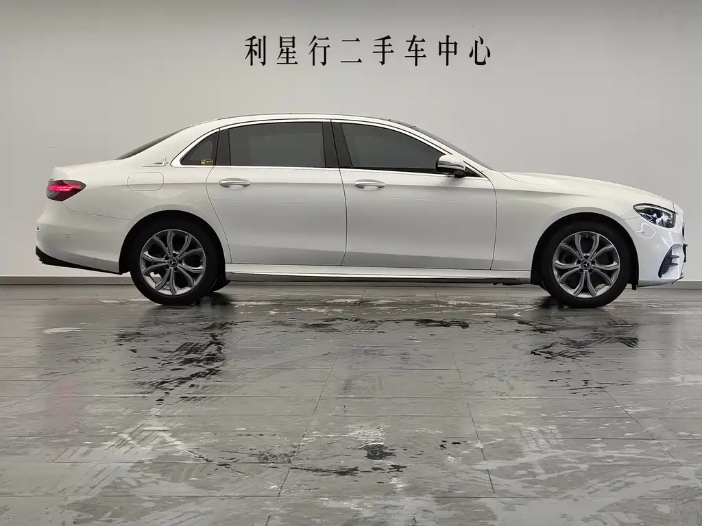 Mercedes-Benz E-Class E 2021 E 300 L Sport Luxury