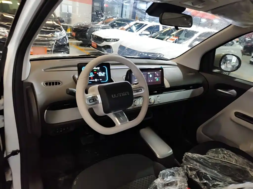 Changan Lumin 2026 205km