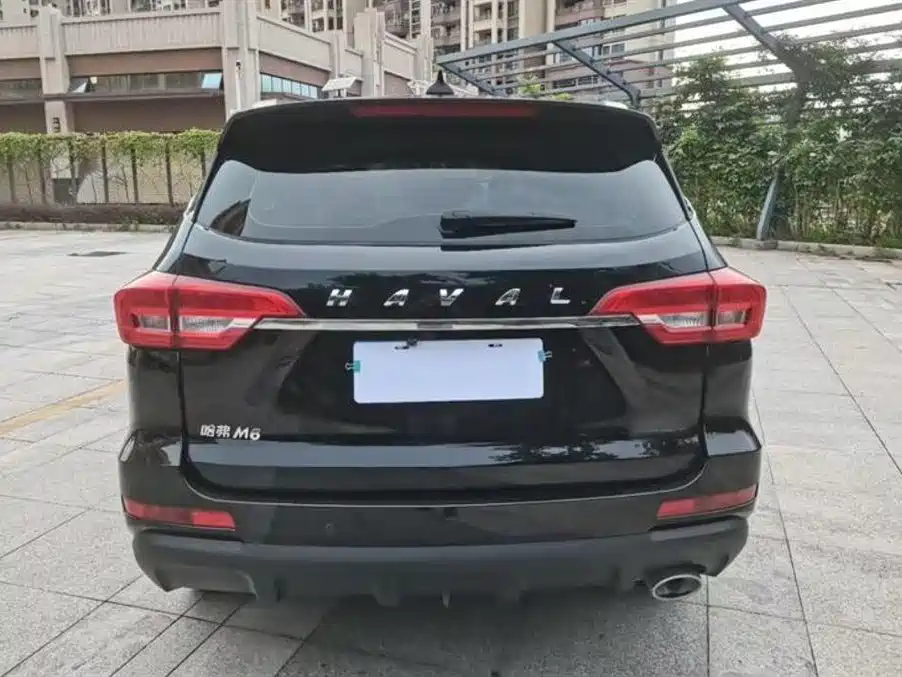 HAVAL M6