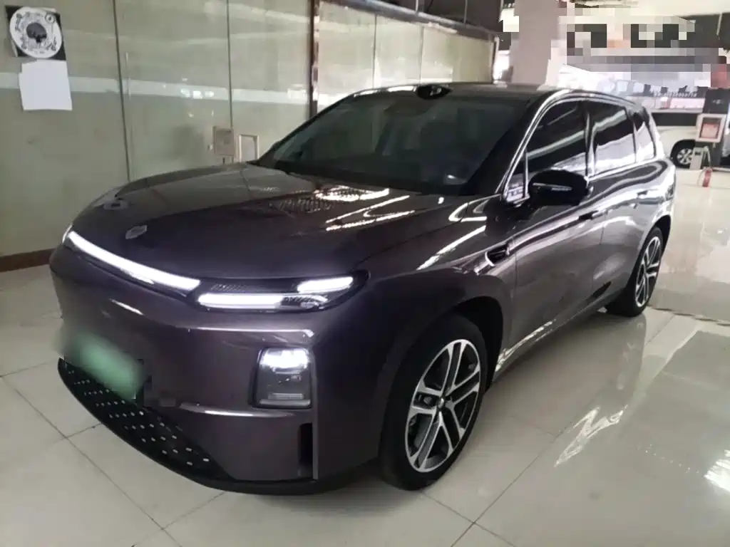 Leapmotor Leapmotor C10 — миниатюра 2