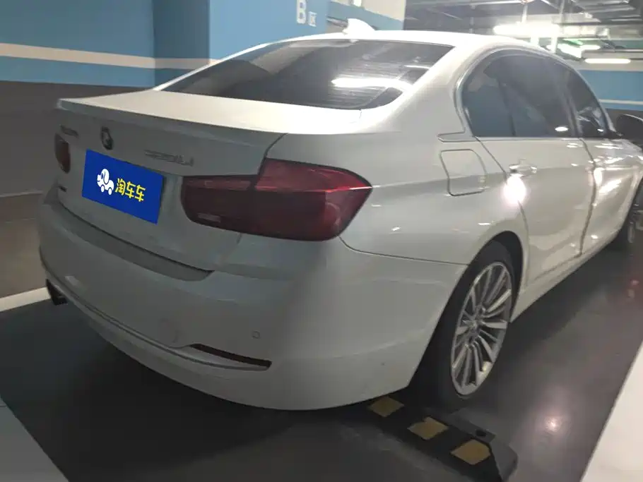 BMW 3 Series 3 2019 320Li xDrive Fashion