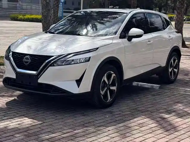 Nissan Qashqai 2024
