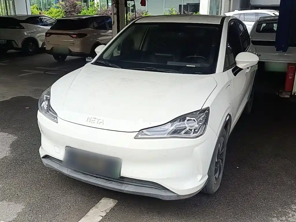 Neta Neta V 2022