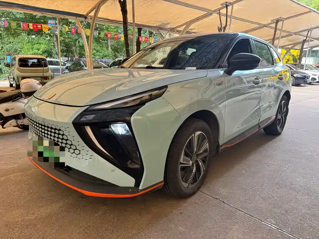 2024 Forthing T5 EVO