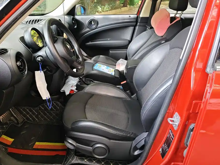 MINI Mini Countryman — миниатюра 9