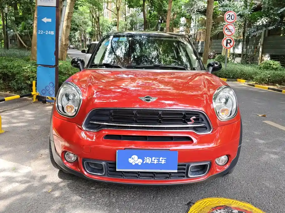 MINI Mini Countryman — миниатюра 2