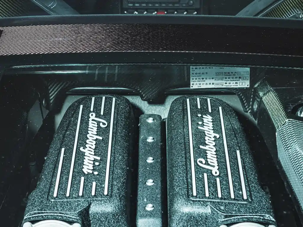 Lamborghini Gallardo 2011 LP 570-4 Superleggera