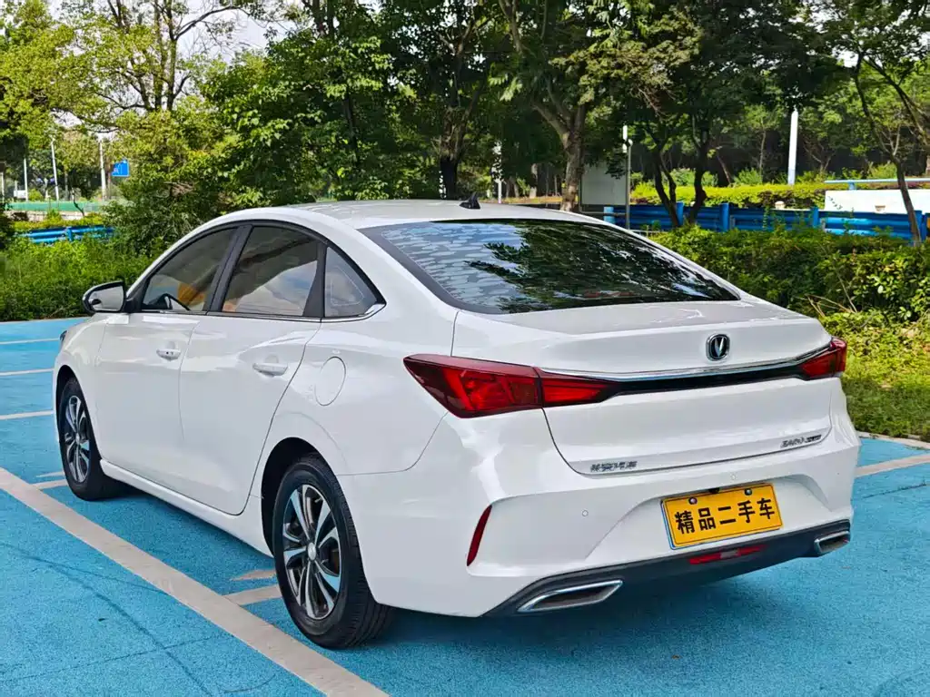 Changan Eado — фотографии объявления, Фото 11