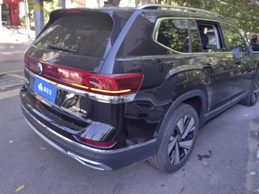 Volkswagen Teramont — миниатюра 3