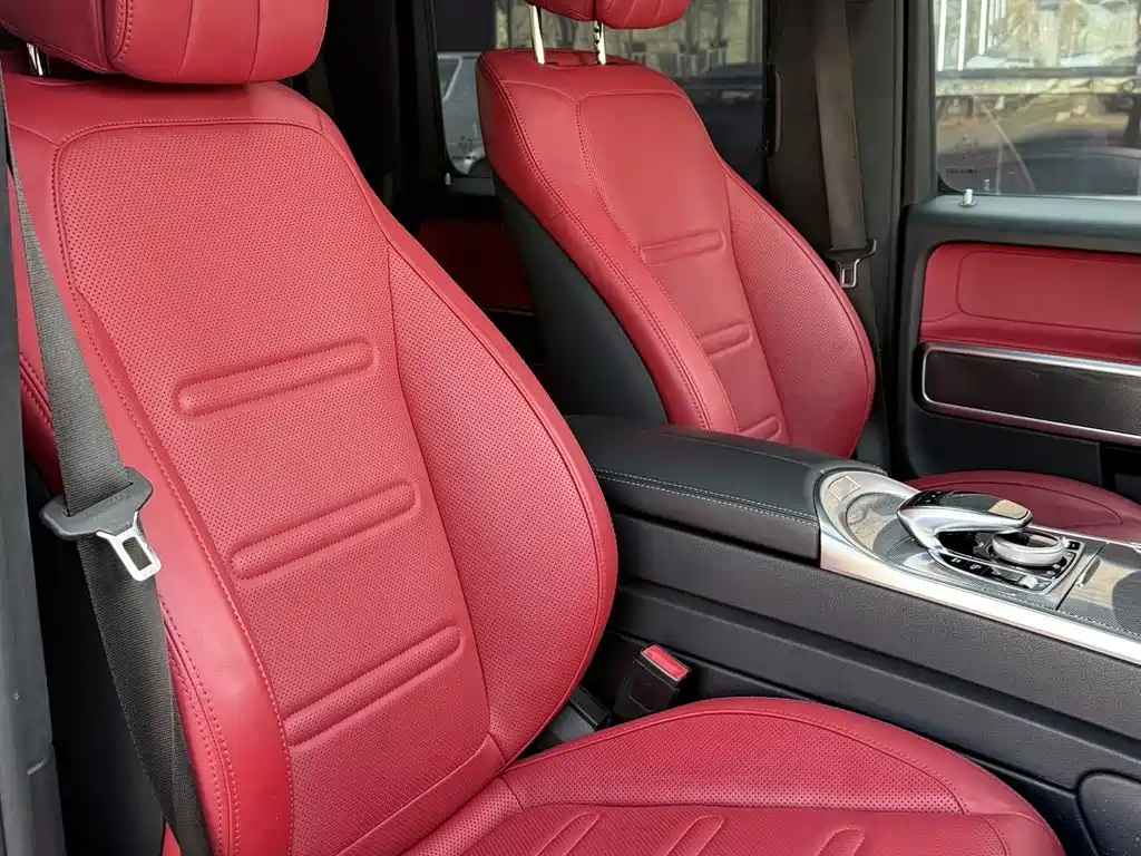 Mercedes-Benz G-Class — миниатюра 11