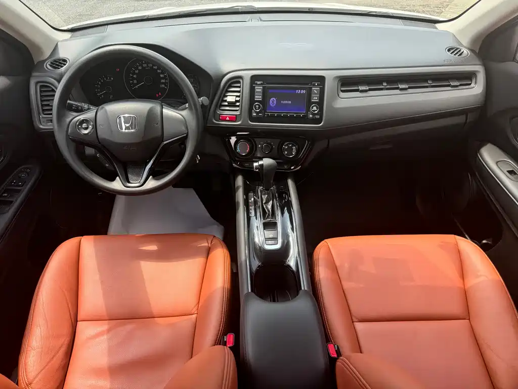 Honda Vezel 2017 1.5L CVT Comfort