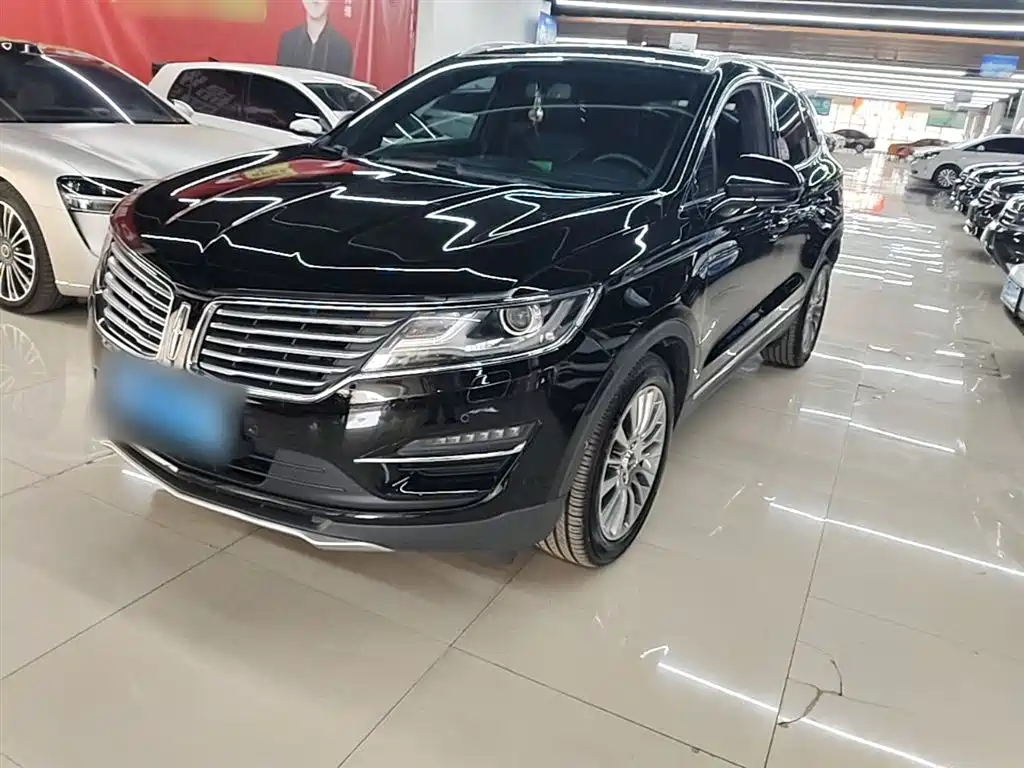 Lincoln MKC 2016