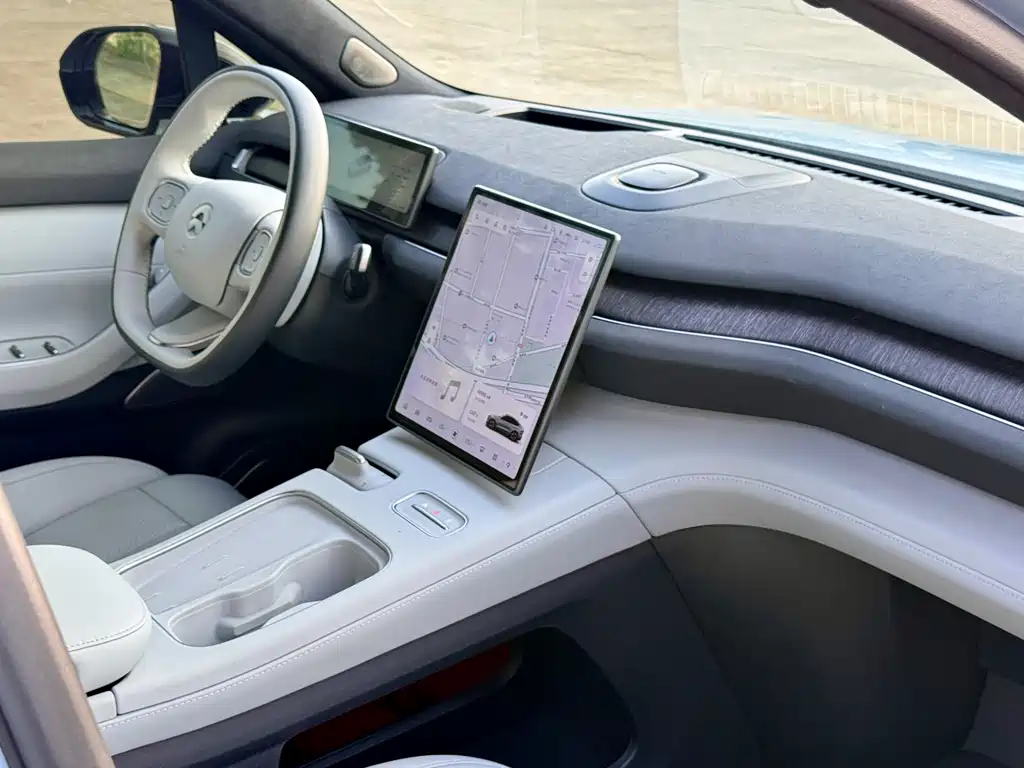 NIO EC7 — миниатюра 17