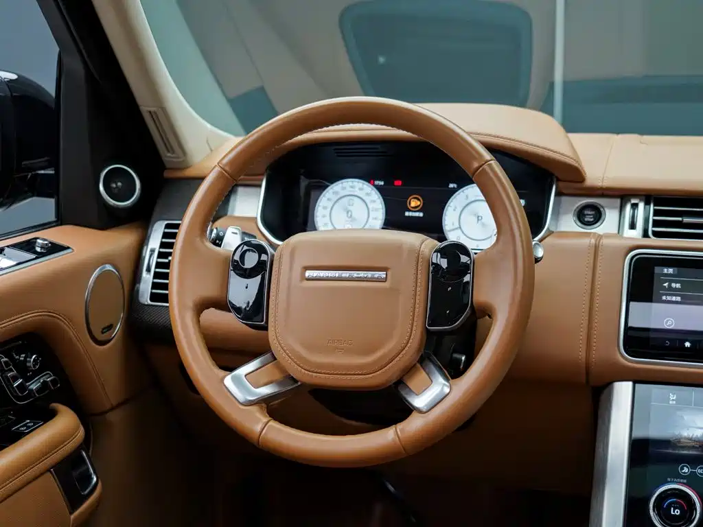 Land Rover Range Rover — миниатюра 21
