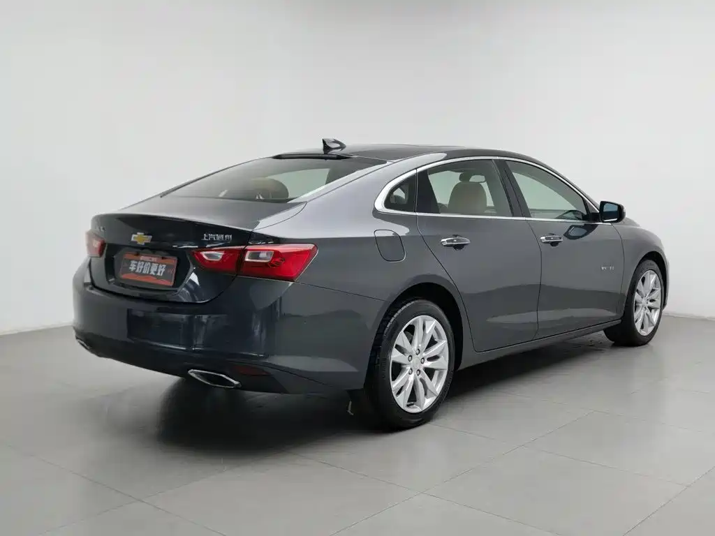 Chevrolet Malibu XL — миниатюра 2