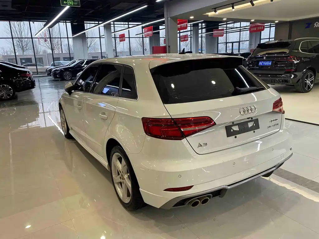 Audi A3 — миниатюра 16