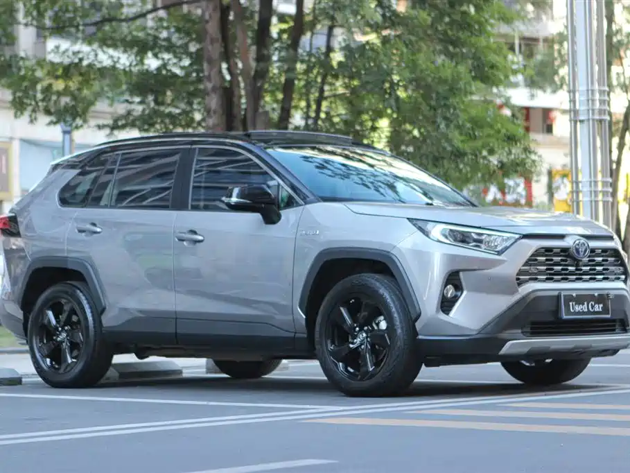 TOYOTA RAV4 RONGFANG