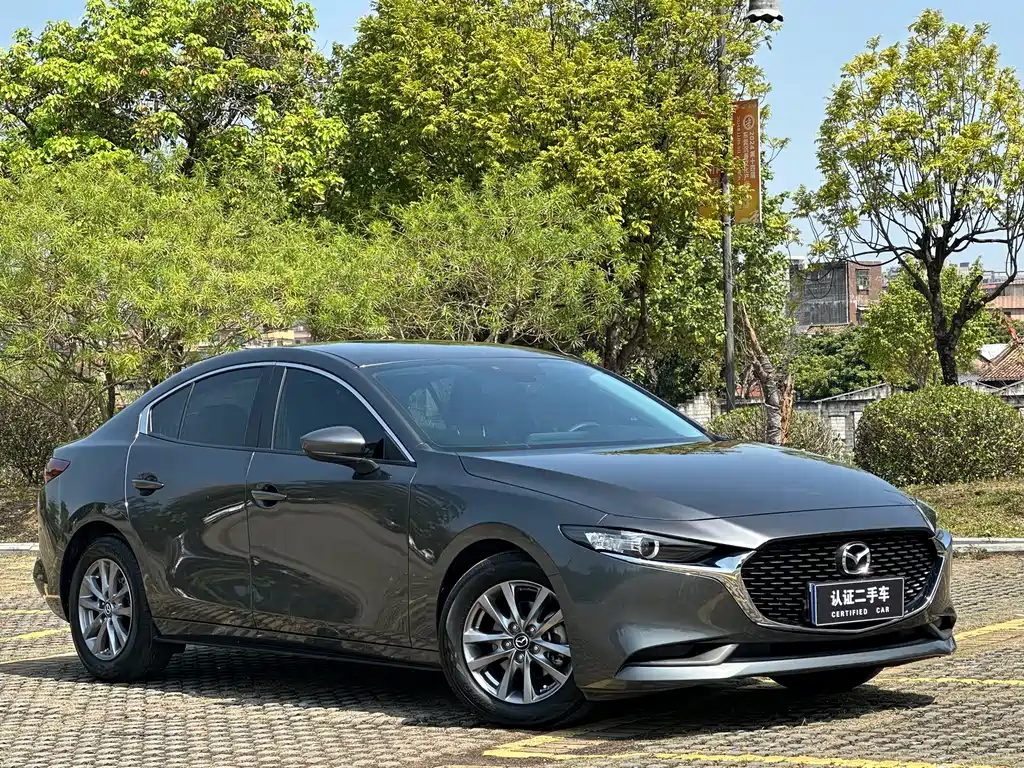 MAZDA 3 ANGKESAILA