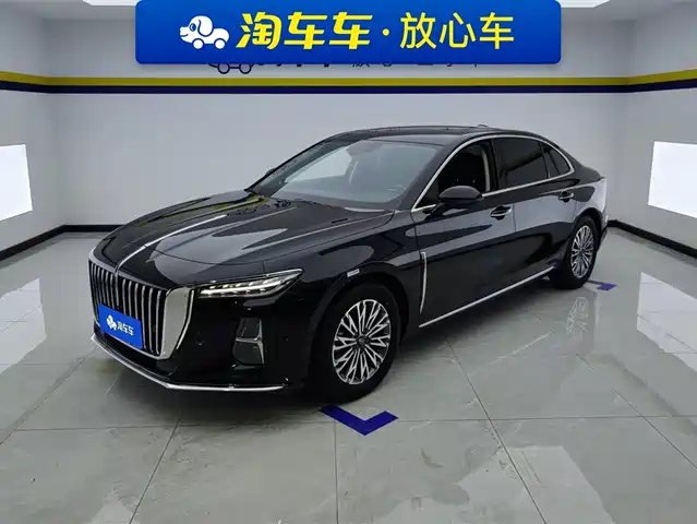 2024 Hongqi H5