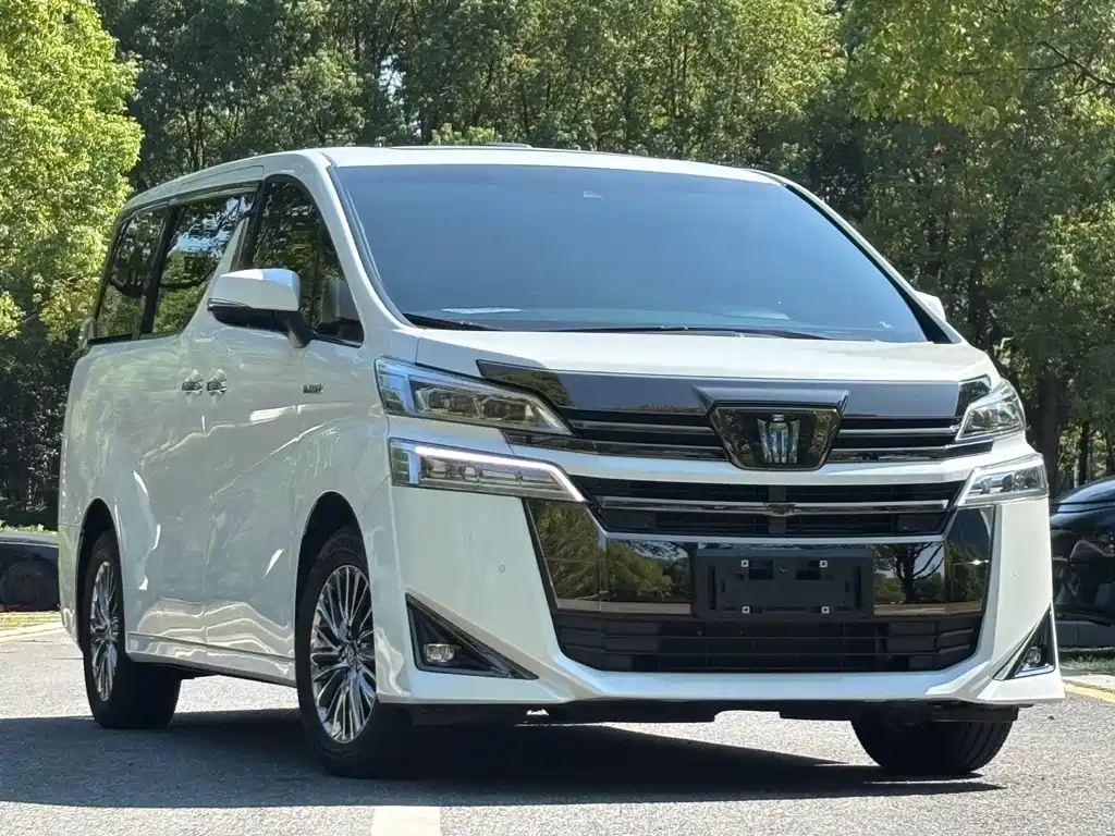 TOYOTA WILFA