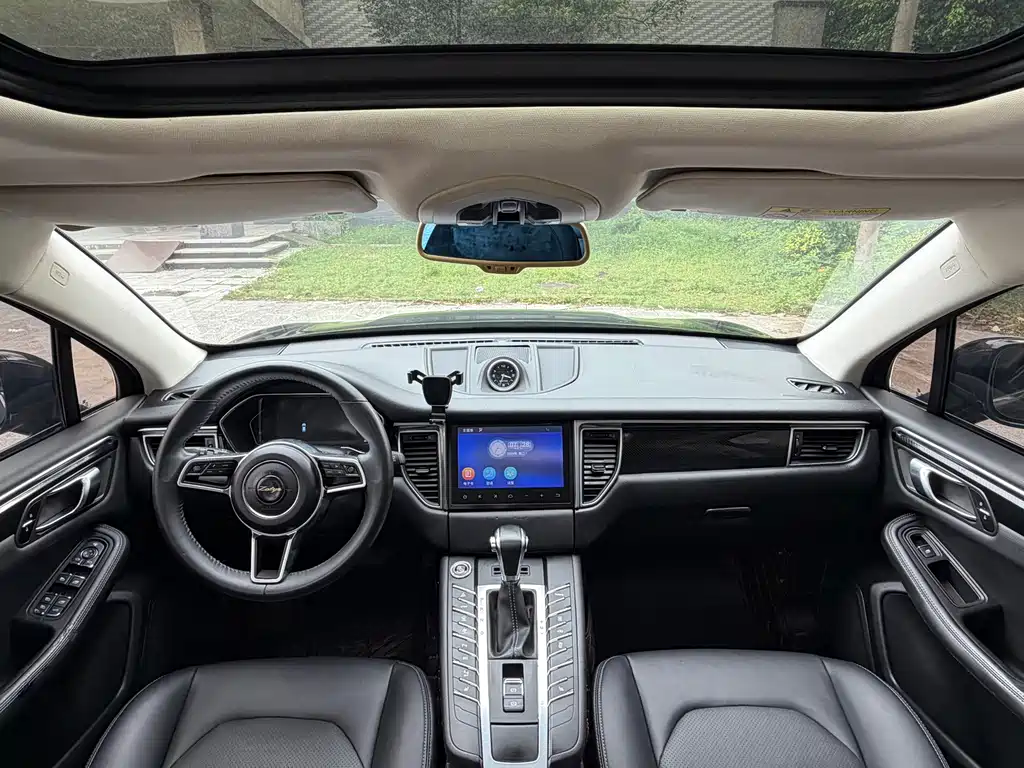 Zotye Zotye SR9 — миниатюра 7