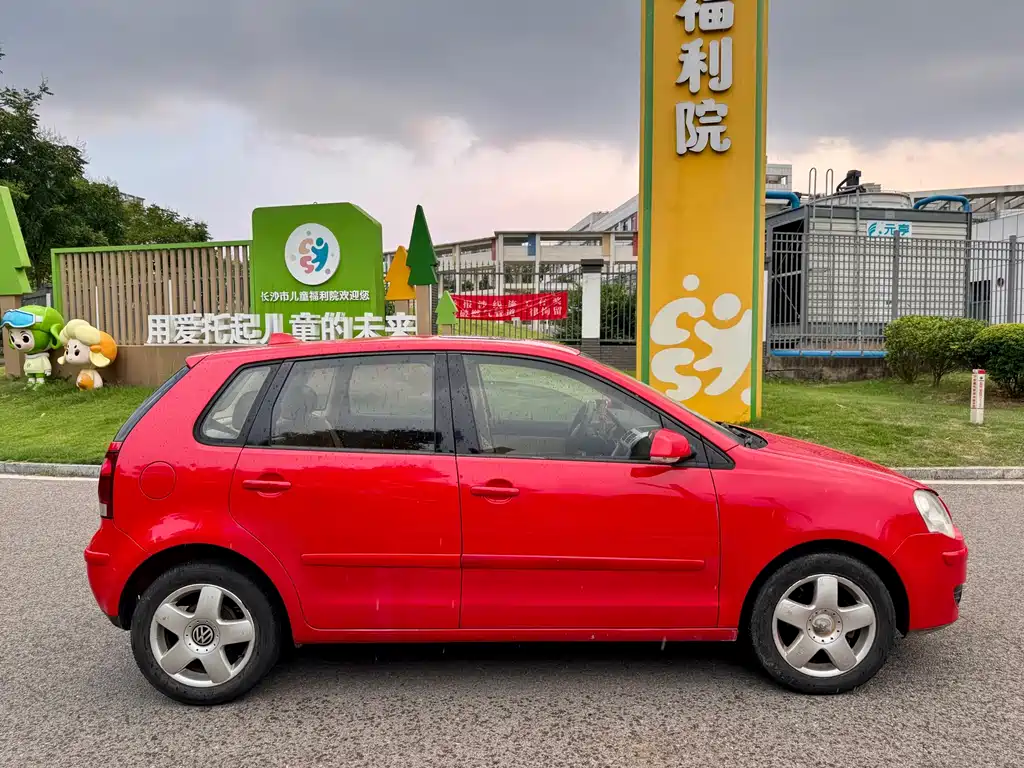 Volkswagen Polo — миниатюра 13