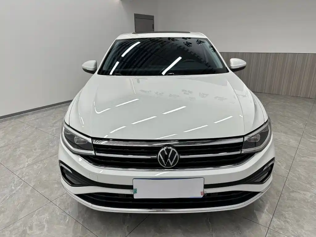 Volkswagen Bora — миниатюра 3
