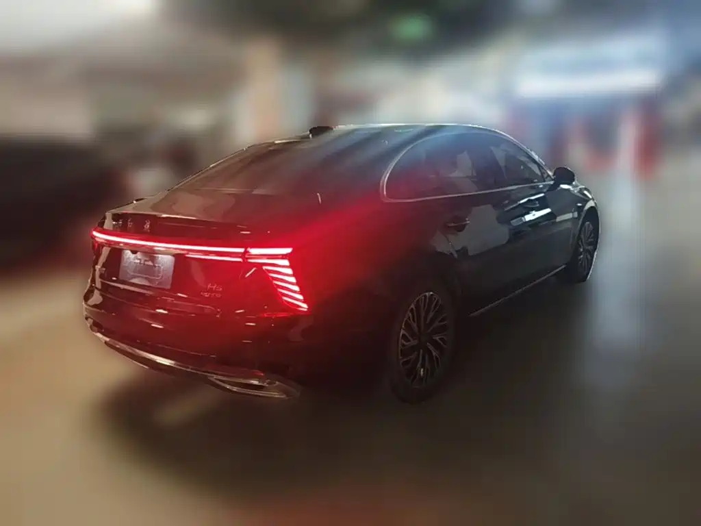 Hongqi Hongqi H5 — миниатюра 10