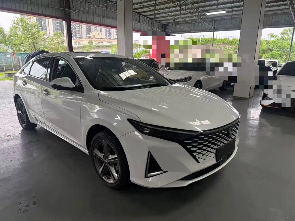 Changan Raeton Plus PLUS 2023 1.5T DCT Luxury