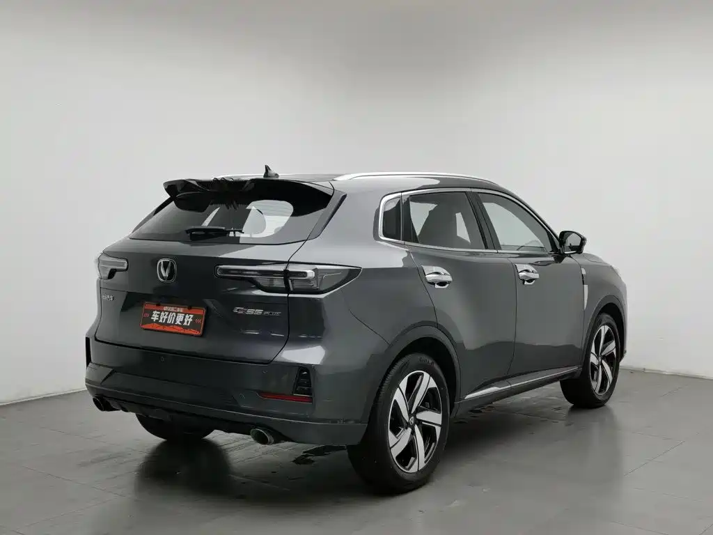 Changan CS55PLUS — миниатюра 2
