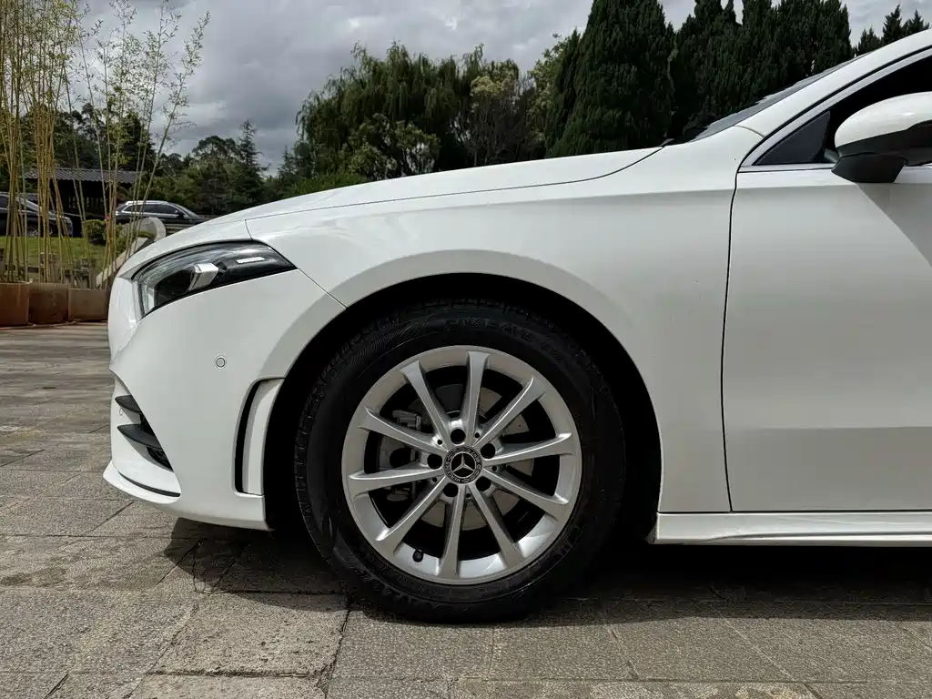 Mercedes-Benz A-Class A 2022 A 200 L Sport Fashion