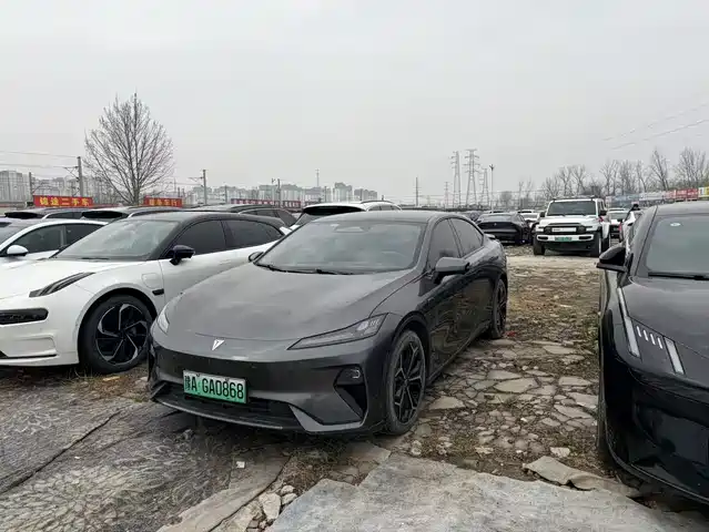 Changan Deepal DARK BLUE L07 2024