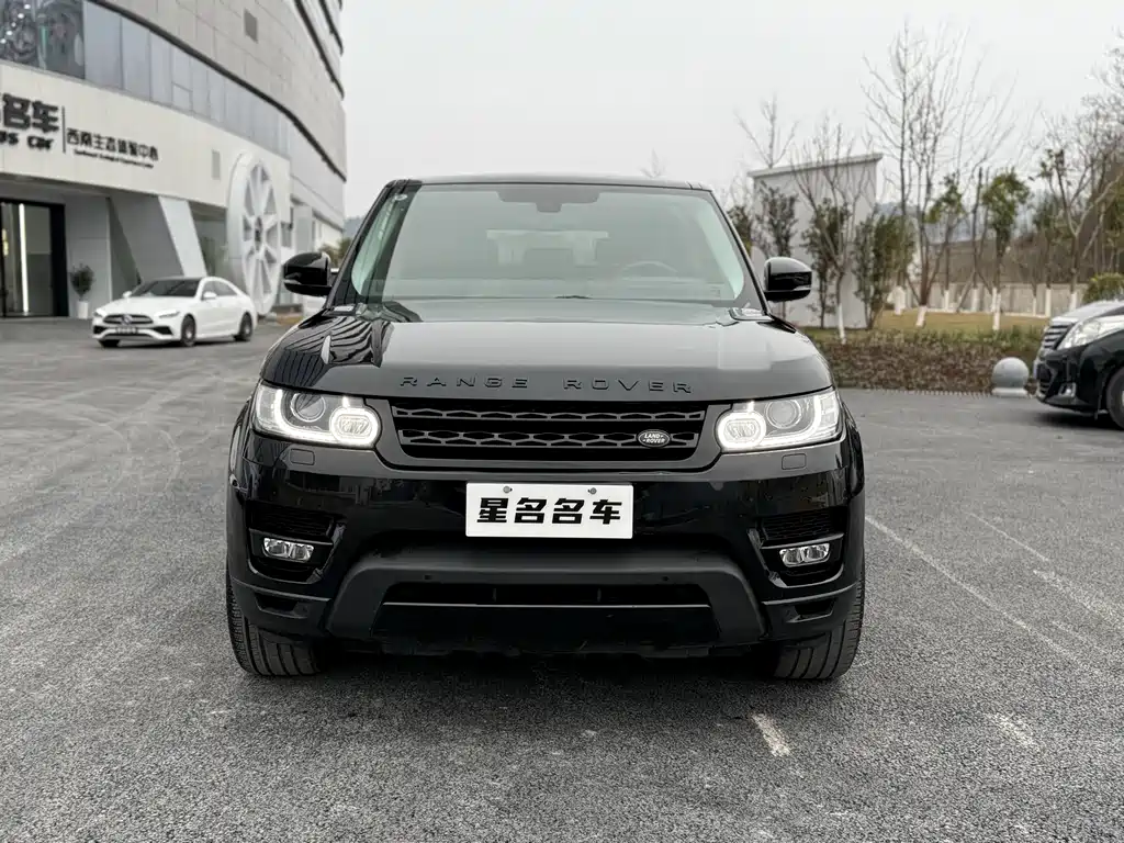 Land Rover Range Rover Sport 2014 3.0 SC V6 HSE