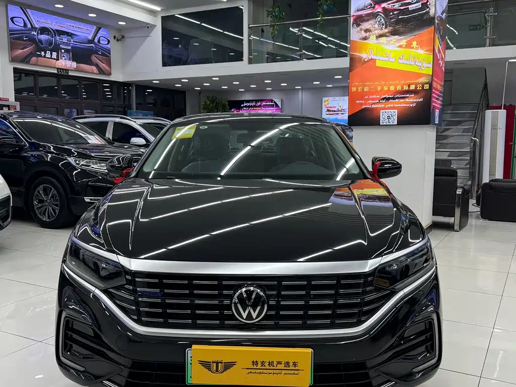 Volkswagen Passat 2025 430PHEV