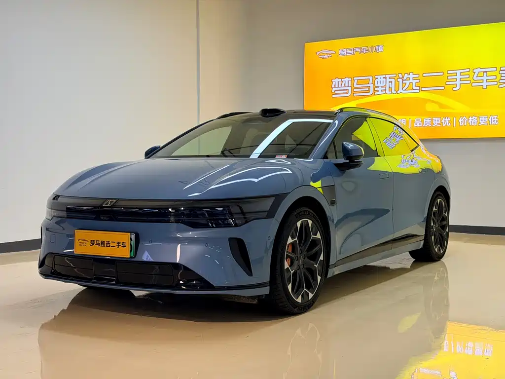 Zeekr 极氪007GT 2025