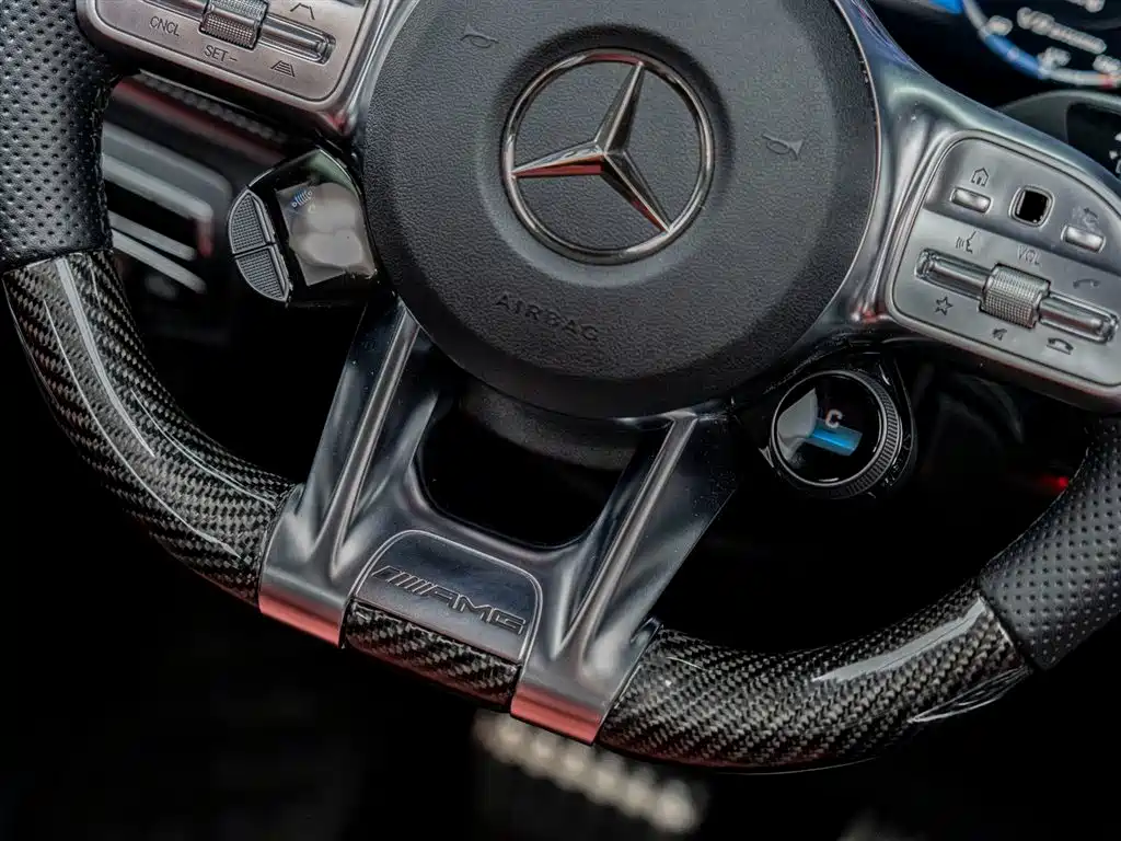 MERCEDES-BENZ G CLASS AMG