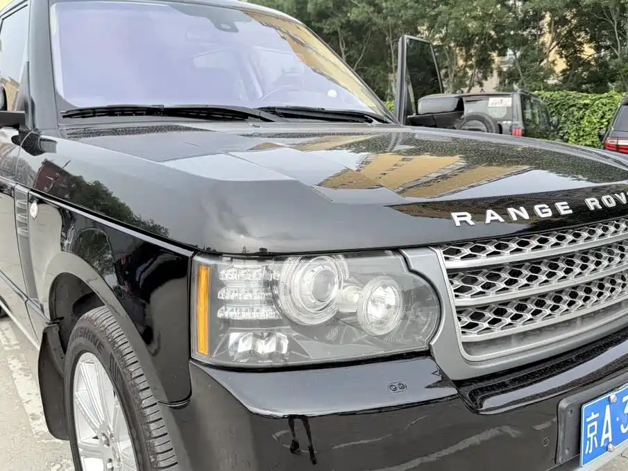 Land Rover Range Rover — миниатюра 19