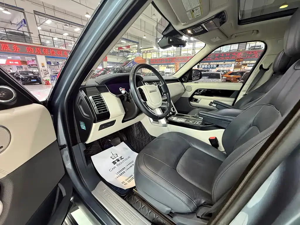 LAND ROVER RANGE ROVER