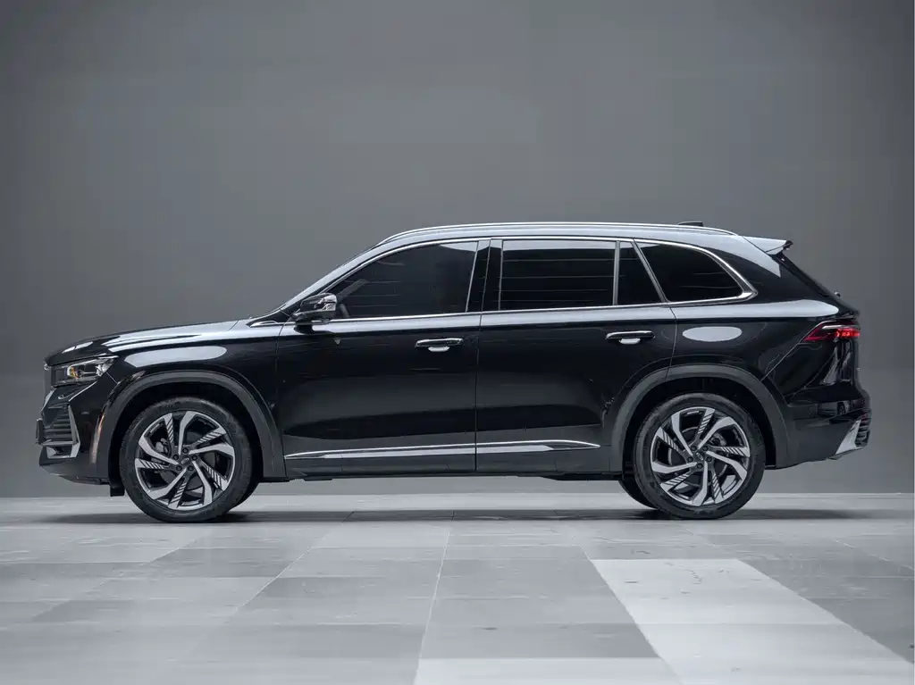 Geely Xingyue L — миниатюра 6