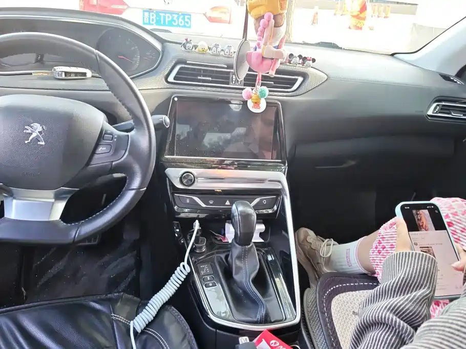 Peugeot 308 — миниатюра 16