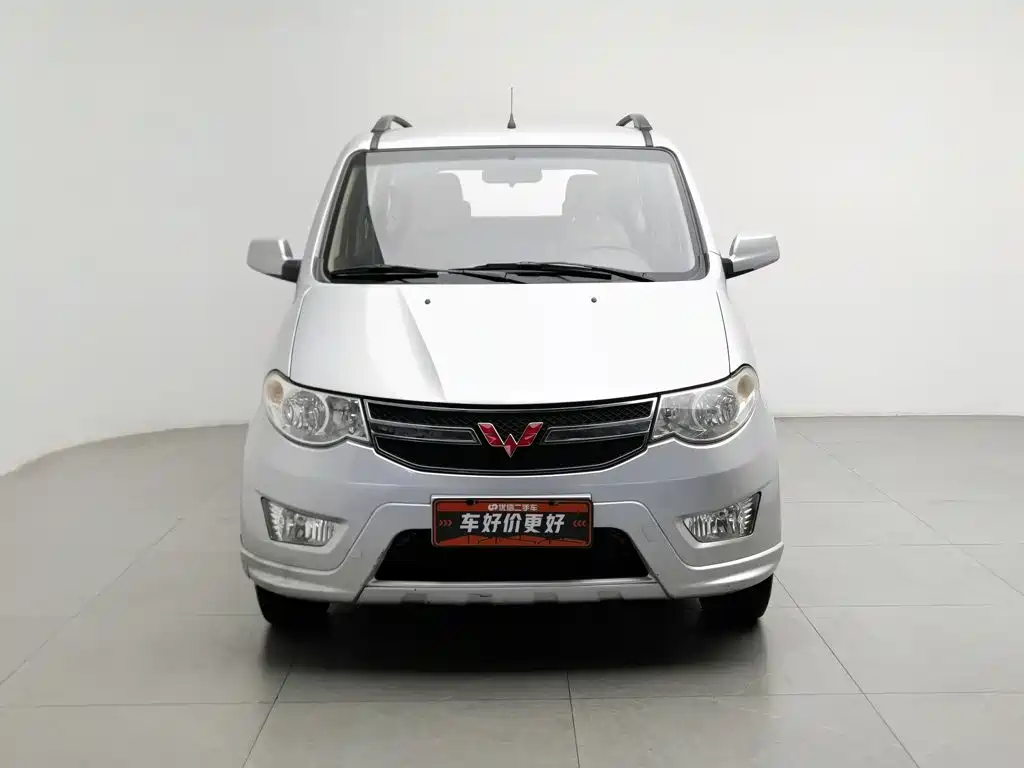 Wuling Hongguang — миниатюра 3