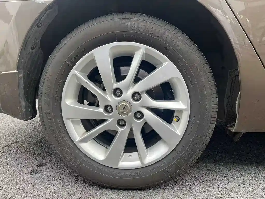 Nissan Sylphy — фотографии объявления, Фото 13
